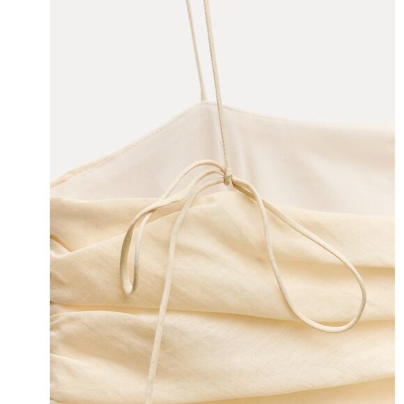 Zara midi dress blogger favorite - Picture 2 of 6